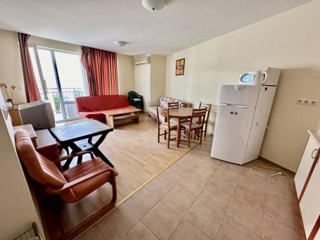 ID 841 Apartment with sea view in Elenite