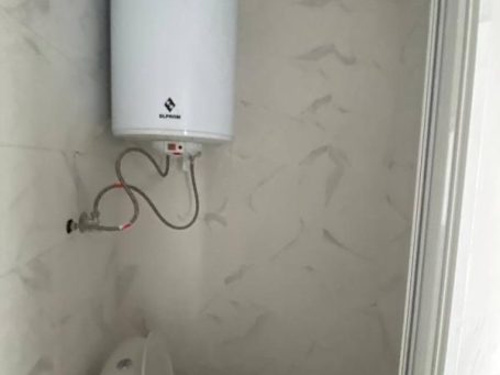 ID 1136 bathroom with boiler