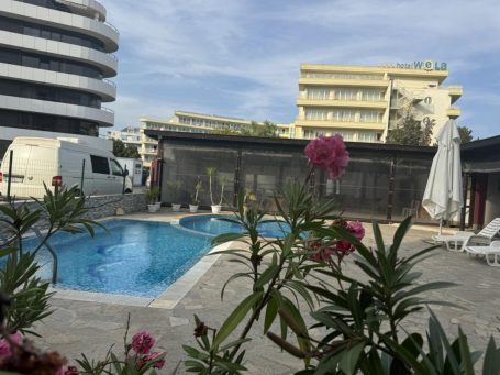 ID 1012 Територия на комплекс Palm Court Krim