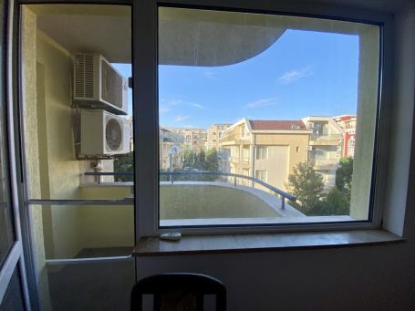 ID 599 View of the terrace from the apartment