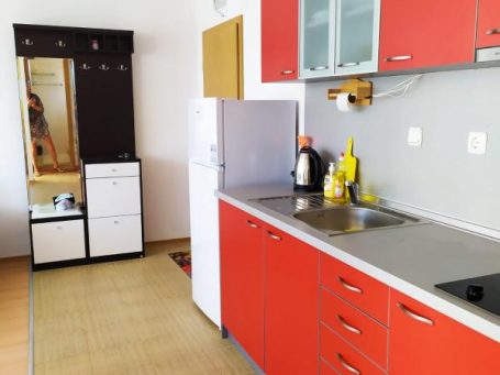 ID 1129 One-bedroom apartment in the Diamond Bay complex, Sunny Beach