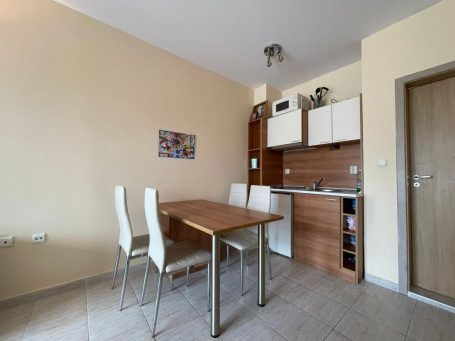 ID 829 Studio in Sunny Beach in the Polo Resort complex
