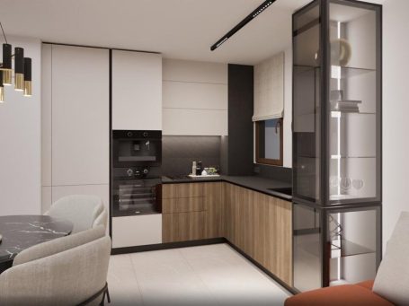 ID 1132 kitchen area