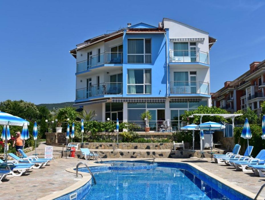 ID 1128 Complex "St. Nicholas" in Sveti Vlas