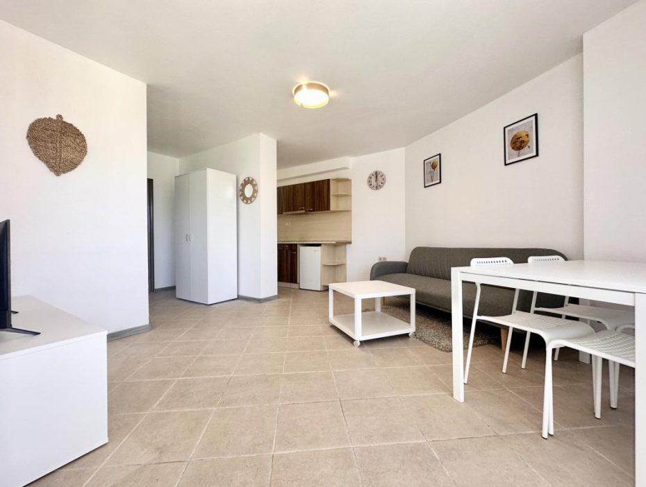 ID 935 Studio with low maintenance fee in Sunny Beach - for sale