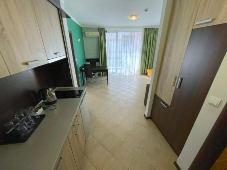 ID 830 One-bedroom apartment in the Tarsis complex