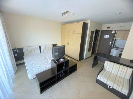 ID 614 Studio in the Tarsis spa complex in Sunny Beach