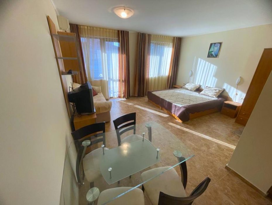 ID 825 Studio in complex Apollon 3 in Ravda