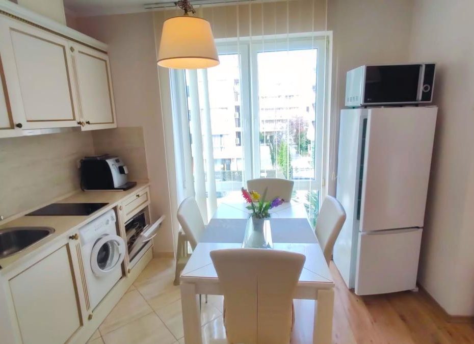 ID 815 Apartment in the "Dawn Park Deluxe" complex in Sunny Beach