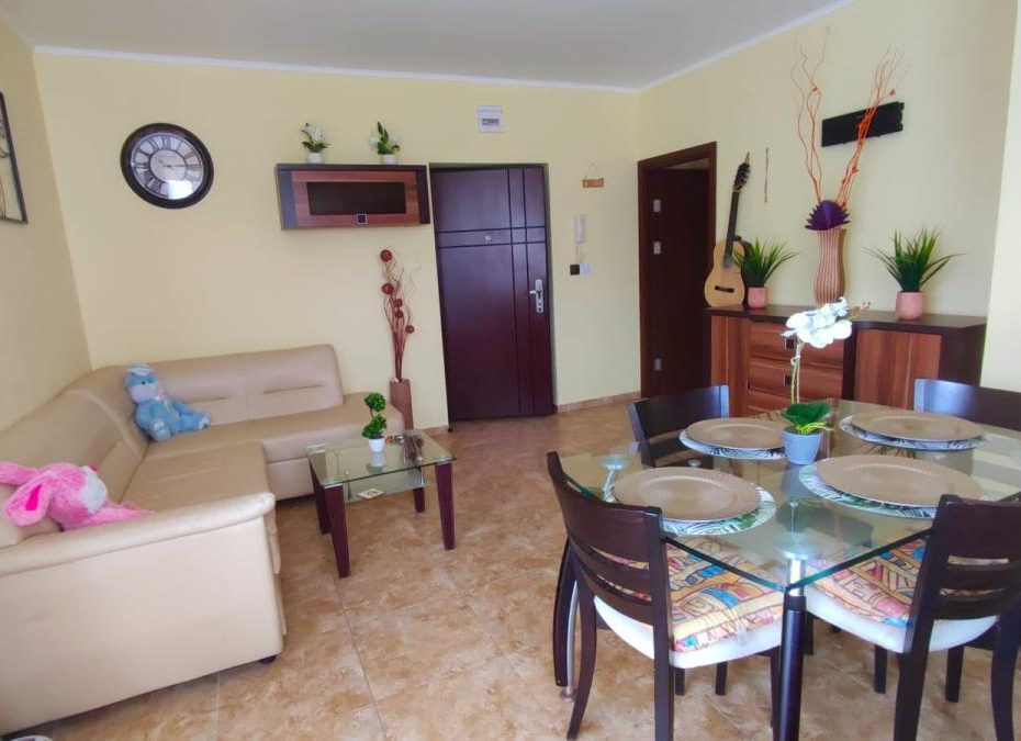 ID 847 One-bedroom apartment in the prestigious Apollon 3 complex