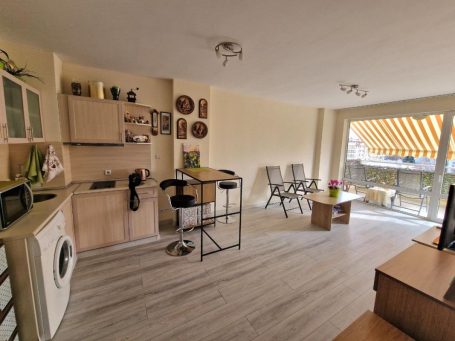 ID 814 Apartment in "Sea Dreams" complex in Sunny Beach