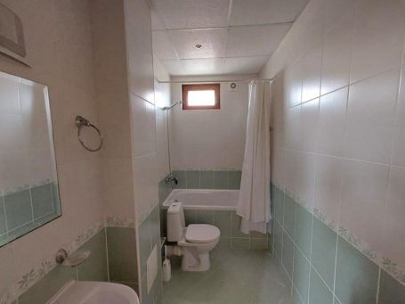 ID 817 Bathroom with bathtub and window