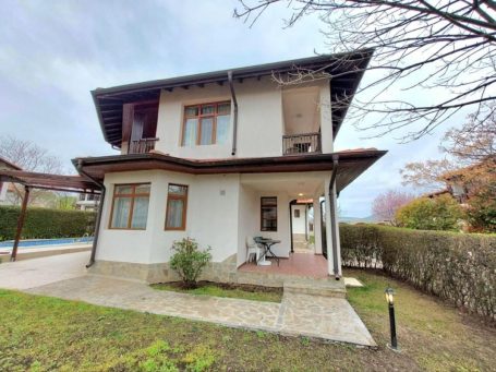 ID 817 Villa in "Floral Roads" complex in Aheloy