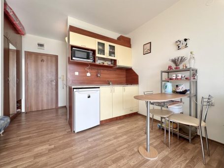 ID 838 Studio in Ravda with sea view - for sale