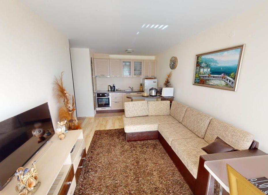 ID 849 Apartment in the Sea Fort complex in Sveti Vlas - for sale