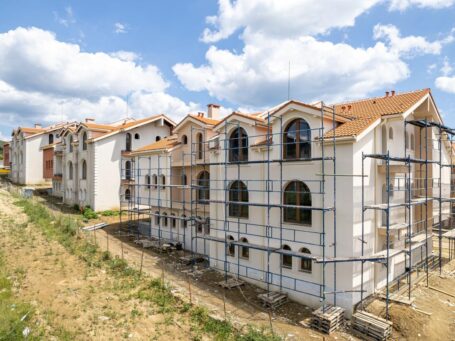 ID 1132 Комплекс "Grand Village" в селе Кошарица