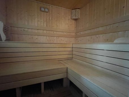 ID 837 Sauna, spa