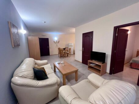 id 1150 двухкомнатный апартамент в Rose Village, Солнечный берег - продажа