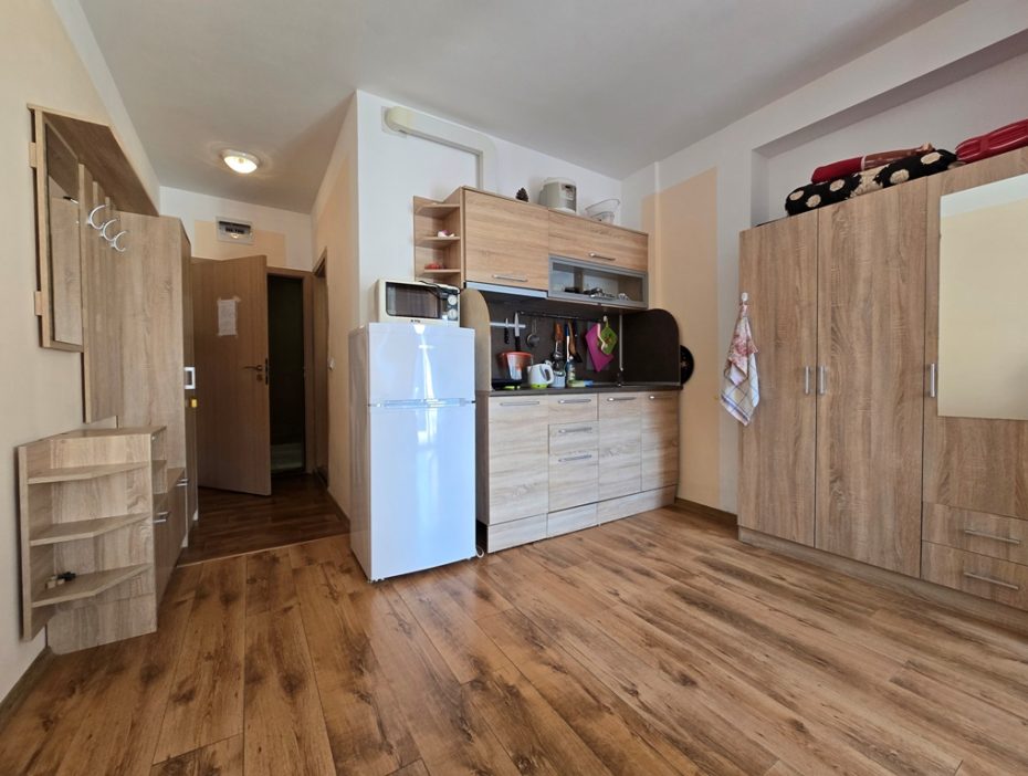 ID 1143 Apartment in Sunny View Central complex in Sunny Beach