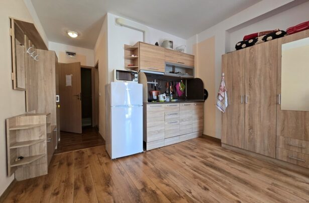 ID 1143 Квартира в комплексе Sunny View Central на Солнечном берегу.