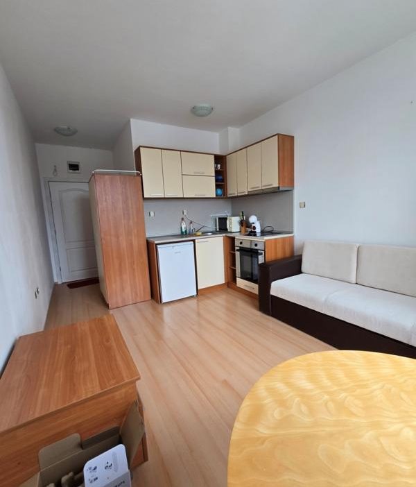 ID 1141 Budget studio in the complex "Sunny Day 5"