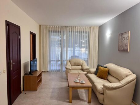 id 1150 двухкомнатный апартамент в комплексе Rose Village, Солнечный берег