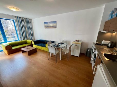ID 1155 Spacious one-bedroom apartment near the sea