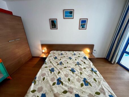 ID 1155 Кровать в спальне 