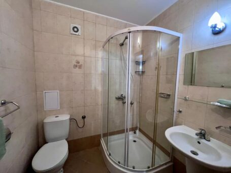 id 1150 санузел с душевой кабиной