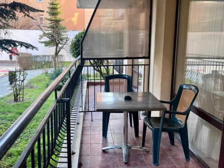 id 1150 terrace with garden furniture