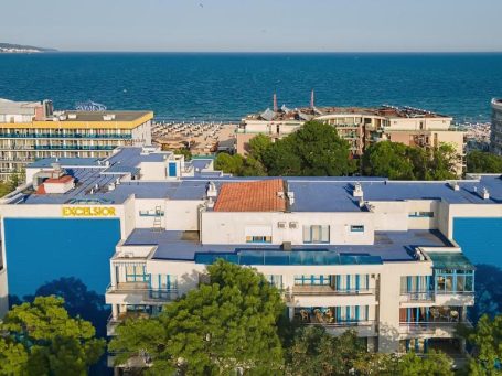 ID 1157 Complex "Excelsior" in Sunny Beach