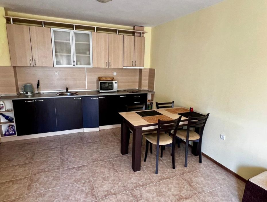 ID 1140 One-bedroom apartment in the complex Amadeus 1 in Sunny Beach