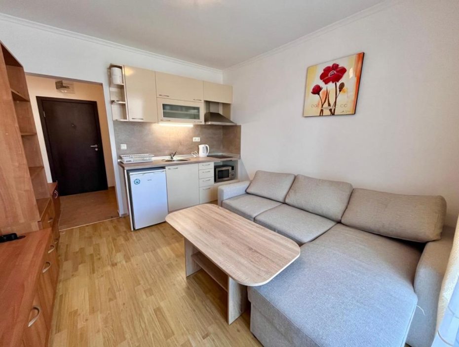 ID 1152 Studio in the residential complex Villa Astoria 2, Elenite