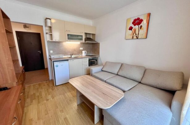 ID 1152 Студия в жилом комплексе «Villa Astoria 2», Елените