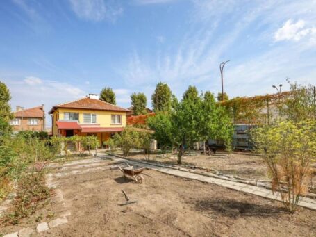 ID 1160 Дом и участок