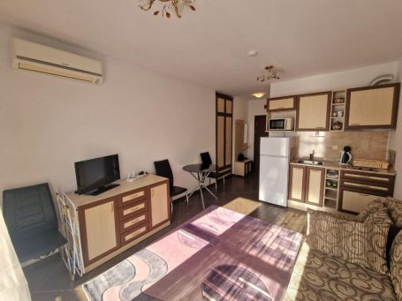 ID 1145 living room with kitchen