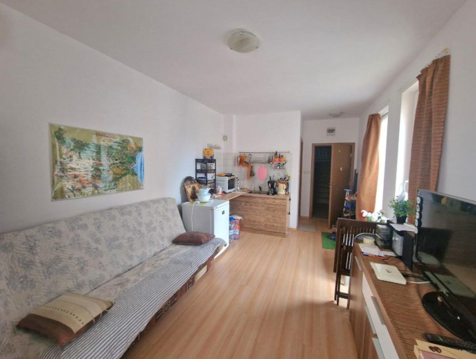 ID 1164 Studio in Sunny Day 6 residential complex in Sunny Beach