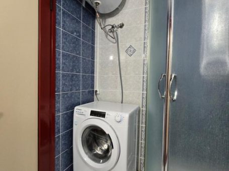 ID 1138 Washing machine