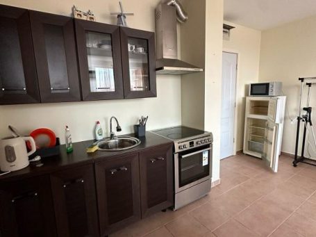 ID 1154 One-bedroom apartment in Fort Noks complex, Sunny Beach