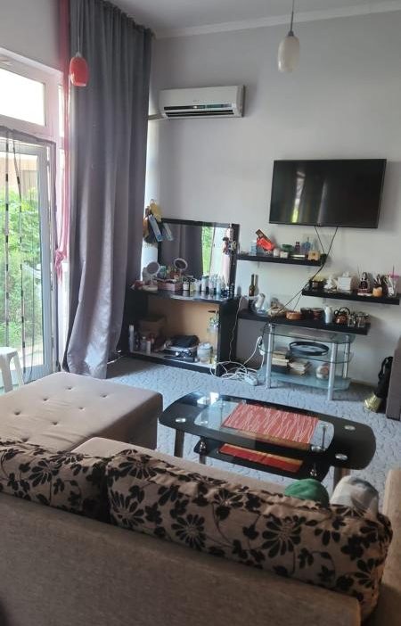 ID 1151 Studio with a yard in the Passat complex, low maintenance fee