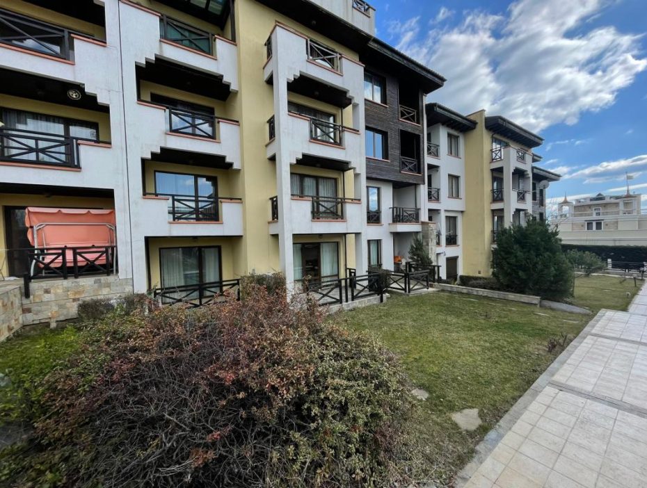ID 1147 "St. Nikola" Complex, Chernomorets, Bulgaria
