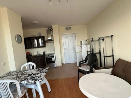 ID 1154 living room with kitchen