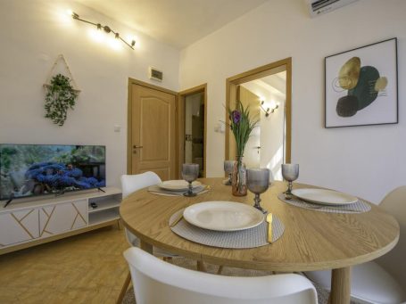 ID 1161 Apartment in the complex "Bravo 5" in Sunny Beach