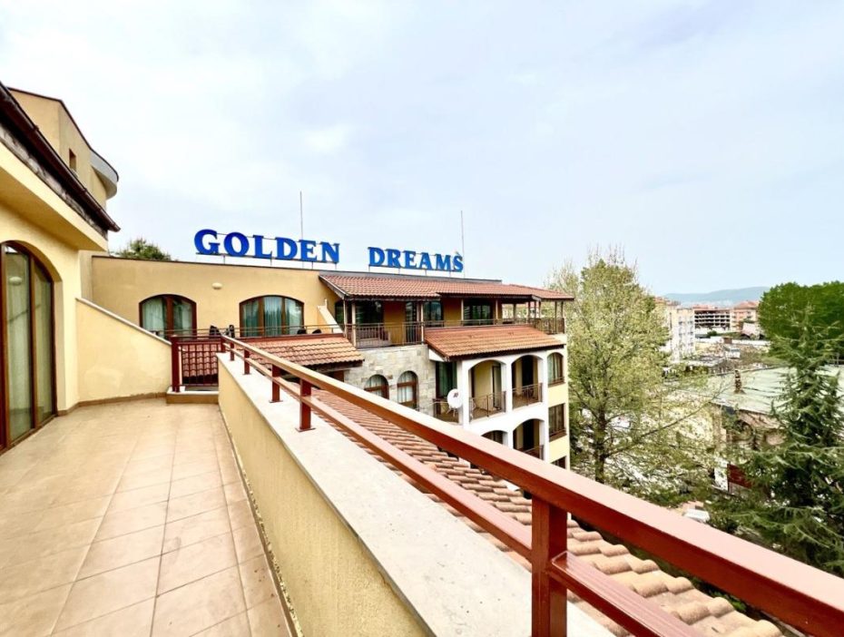 ID 1159 Golden Dreams Complex in Sunny Beach