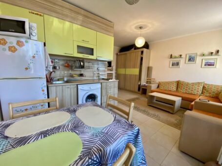 ID 1163 Просторная студия в комплексе Saint Nicola, Кошарица - продажа