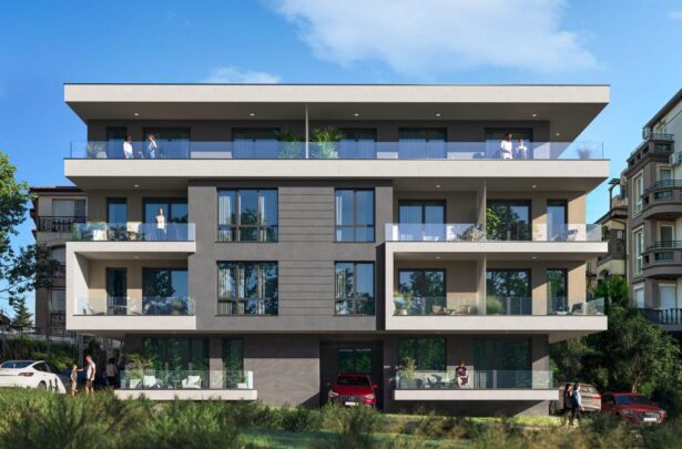 ID 1158 Апартаменты от застройщика в комплексе Fairview Vlas в Святом Власе - Apart Estate