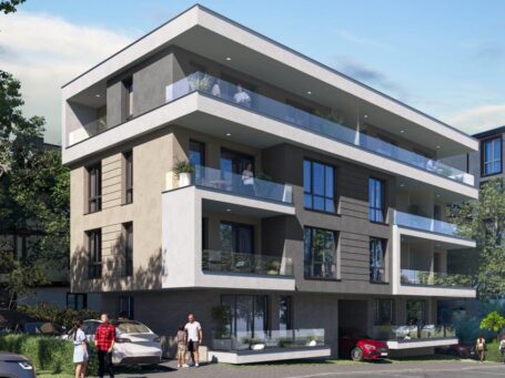 ID 1158 Комплекс «Fairview Vlas» в Святом Власе