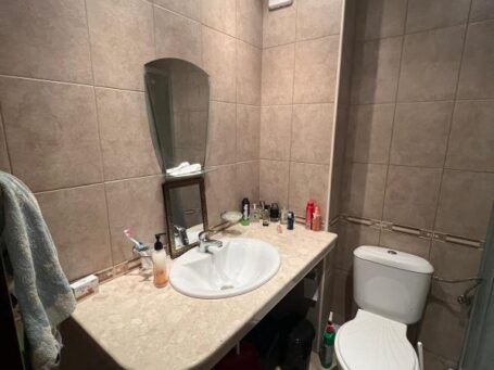 ID 1170 Санузел квартиры 