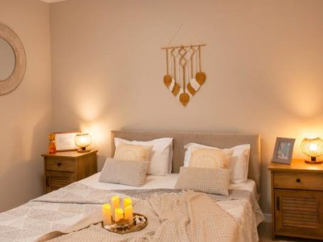 ID 1166 bed in the bedroom