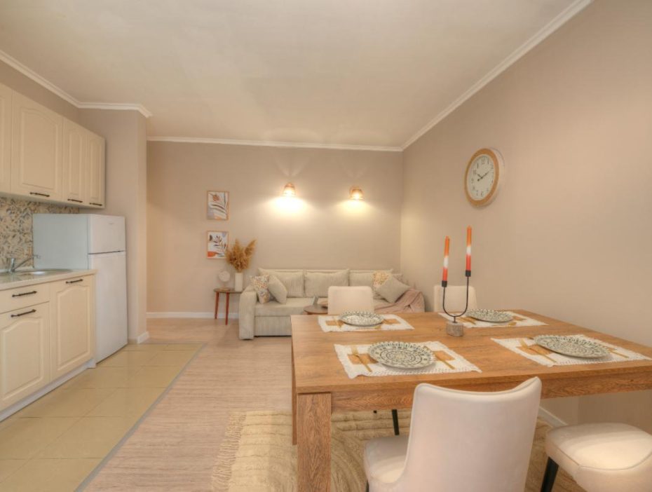 ID 1166 Designer apartment on the seashore in the Sun City complex - for sale